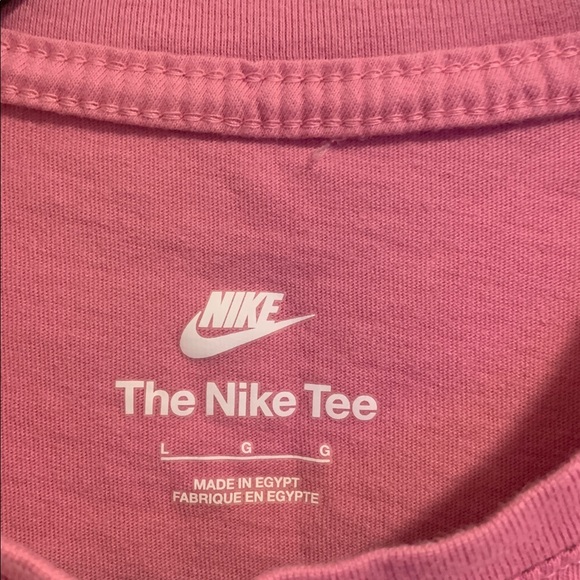 Kids pink Nike tee! - Picture 3 of 4
